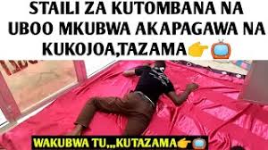 Resep candil ubi / resep candil ubi ungu mix pisan. Staili Za Kutommbanaa Na Ub000 Mkubwa Download Video 3gp Mp4 Dan Mp3 Convert Music Video Tv Radio Zone