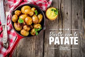 Maybe you would like to learn more about one of these? Ricette Con Le Patate Facili E Veloci Ricette Della Nonna