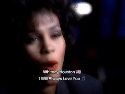 I Will Always Love You Whitney Houston 1992