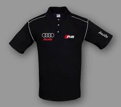 Audi Rs Polo Shirt New Sport Embroidered Apparel Size S Xxxl Polo Shirt Designer Clothes For Men Polo