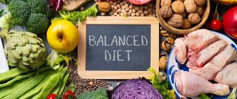 7-Day Balanced Diet Chart for Healthy Living | Nanavati Max Hospital