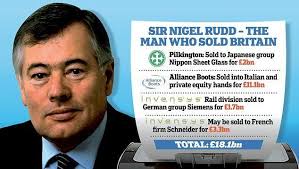 Nigel Rudd
