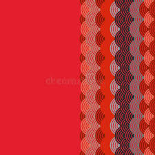 The unique and bold characters is a modern twist on traditional japanese works of art. Geometric Abstract Scales Simple Nature Background With Japanese Wave Circle Pattern Brown Gray Black Red Colors Card Banner Desig Stock Vector Illustration Of Circular Japan 130846884