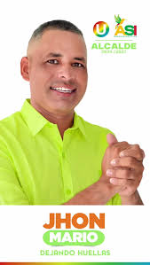 Este 29 de octubre vota por el...