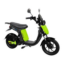 Gigabyke Groove 2 0 750w Electric Motorized Bike Green Cyclomoteurs Electriques Velo Electrique Moto Electrique