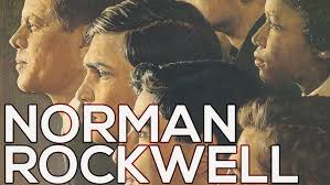 Maxfield Parrish: A collection of 55 paintings (HD)