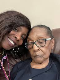 Passing of Juanita Lewis, Matriarch of the Lewis Family