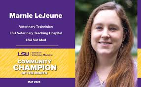 LSU School of Veterinary Medicine