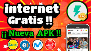 Pocas son las aplicaciones vpn que nos permiten conectarnos gratis al internet 4g lte o 3g, sin . Internet Gratis Nueva Aplicacion Para Tener Internet Ilimitado En Cualquier Operador 2021 Pc R S Solution