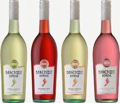 New Barefoot Refresh Review Wineontherocks Wine Flavors Fun Drinks Sweet Wine
