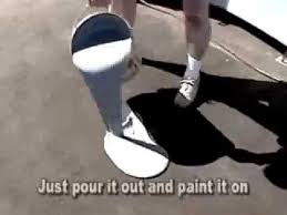 Seize dope snow seal available at unrivaled discounts on alibaba.com. Waterproof And Cool Your Roof With Ames Super Elasto Barrier Youtube