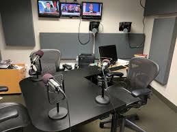 Podcast Studio Rentals In Washington Dc District Productive Podcast Studio Studio Rental Home Studio Music