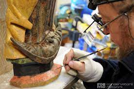When is a conservatorship required. What Is An Art Conservator Restorer Romoe Conservators Network