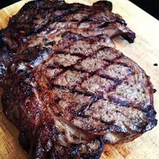Maybe you would like to learn more about one of these? Dish Grilled Rib Eye Steak Wine Pairing Cabernet Sauvignon Wine Food Pairing Food Cooking Recipes