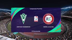 Camiseta futbol varon corporacion santiago wanderers 2021. Pes 2021 Santiago Wanderers Vs Union La Calera Chile Primera Division 15 10 2020 1080p 60fps Youtube