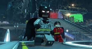 You have to play at the top . Games And Apps Lego Dc Official Lego Shop Us