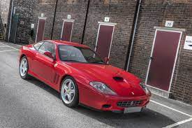 Ferrari 575m hgtc for sale. 2005 Ferrari 575 Hgtc Classic Driver Market