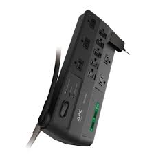 User replaceable battery not available. Apc Performance Surgearrest 11 Outlets With 2 Usb Charging Ports 5v 2 4a In Total 120v Apc Usa