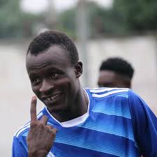 Meet Sheku Sheriff Of LISCR FC Sheku Sheriff is a Liberian midfielder who  plays for LISCR FC in the Orange first division league. The left-footed  midfielder who is noted as one of