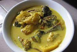 Kailan ikan masin ala thai oleh nik resepi kailan ikan masin ala thai. Resepi Gulai Nenas Ikan Masin Terengganu Dunia Belajar