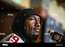 Deebo samuel hi-res stock photography and images