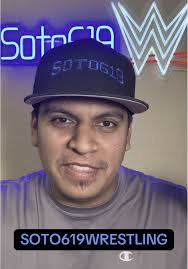 Robert Soto Wrestling