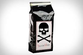 Have A Death Wish Try This Coffee