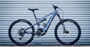 Whyte E 150 Rs Review The Wait Is Over E Mountainbike Magazine Bike Parking Bike British Brand