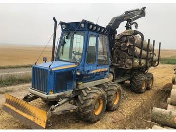 Rottne Solid F9-6 Forwarder