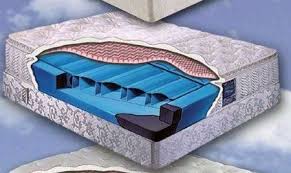 Ma00798qn Pure Form 6500 Series 21 High Queen Size 2 Chamber Pillow Top Air By Boyd S 1235 00 Air Beds Are One Sleep Mattress Mattress Box Springs Air Bed