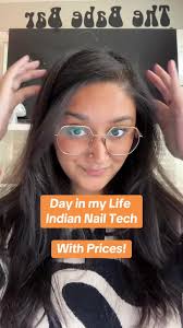 Indian Nail Tech