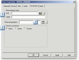 Step 3 Select Point Conversions And Enumeration