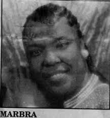 Barbara Ann Dees Marbra (1955-2000)