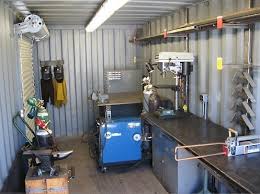 Buy A Shipping Container Considerations For Personal Garage Conversion E M S