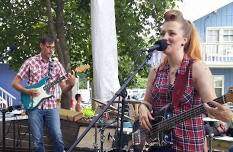 Live Music: Rich & Tina