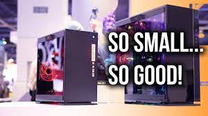 This feature is often overlooked but it makes the whole build. The Coolest Matx Case Yet Youtube