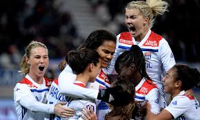 Dispo + 30jquotidien avec yann barthès. Cdf Feminine L Ol Prend Sa Revanche Sur Le Psg Et File En Demies 1 0
