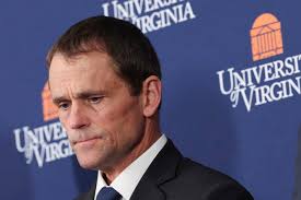 University of Virginia President James Ryan Resigns Amid Tension With Trump  Over DEI