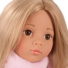 Gotz 1466023 Happy Kidz Emily Go To The Cinema Doll