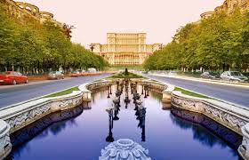 Bucharest (the capital city of romania). Bucarest Guia De Viaje Y Turismo En Bucarest Rumania