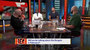 Will we be talking about the Bengals in February? | 'GMFB' - NFL.com