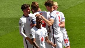 Getty harry kane and marcus rashford of england. Euro 2020 Matchday Live England Vs Croatia Netherlands Vs Ukraine Updates News Reaction Goal Com