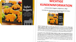 Consideras comprar un producto relacionado con nuggets lidl o parecido? Lidl Leitet Ruckruf Ein Hahnchen Nuggets Auf Keinen Fall Verzehren Chip