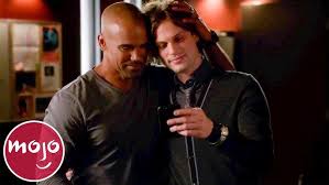 Criminal Minds Fans Can'T Get Enough Of These Spencer Reid Scenes