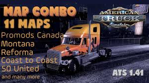 Today we are happy to share with you that 1.40 sees the introduction of new viewpoints to the states of new mexico & oregon. American Truck Simulator Trucksim Top
