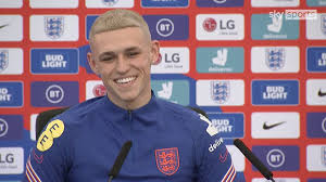 Phil foden is on facebook. A Lot Of Comparisons To Gazza And Eminem Phil Foden Reveals Decision Behind Euro 96 And Paul Gascoigne Themed Haircut Sports Illustrated Manchester City News Analysis And More