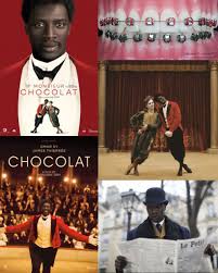 This Movie Is 100 On Rotten Tomatoes Monsieur Chocolat Dentiste Dentaire Dentisterie Orthodontiste Orthodontie Couleur Couleu Monsieur Omar Color
