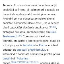 Comunismul este cel mai bine privit din ochii martorilor,dar voi incerca sa imi imaginez acele vremuri avea unele aspecte pozitive:erau elevi mai buni,oamenii se respectau,dar cele mai multe erau negative.eram rupti de restul lumii,la fel ca si coreea de nord azi.se facea propaganda,se spunea ca. Referat Despre Comunism In Romania Ofer 30 Pct Coroana Brainly Ro