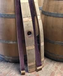 Ein einfaches regal zu bauen, ist nicht sonderlich schwierig. Diy Weinfass Einzelteile