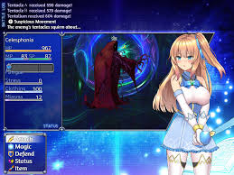 Magical Girl Celesphonia v1.0 [COMPLETED] - xGames